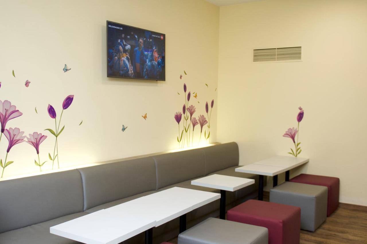 Colour Hotel Φραγκφούρτη Εξωτερικό φωτογραφία