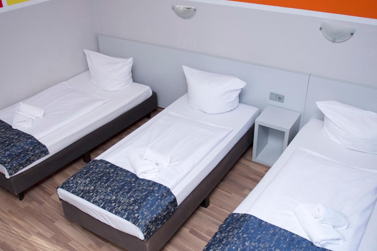 Colour Hotel Φραγκφούρτη Εξωτερικό φωτογραφία