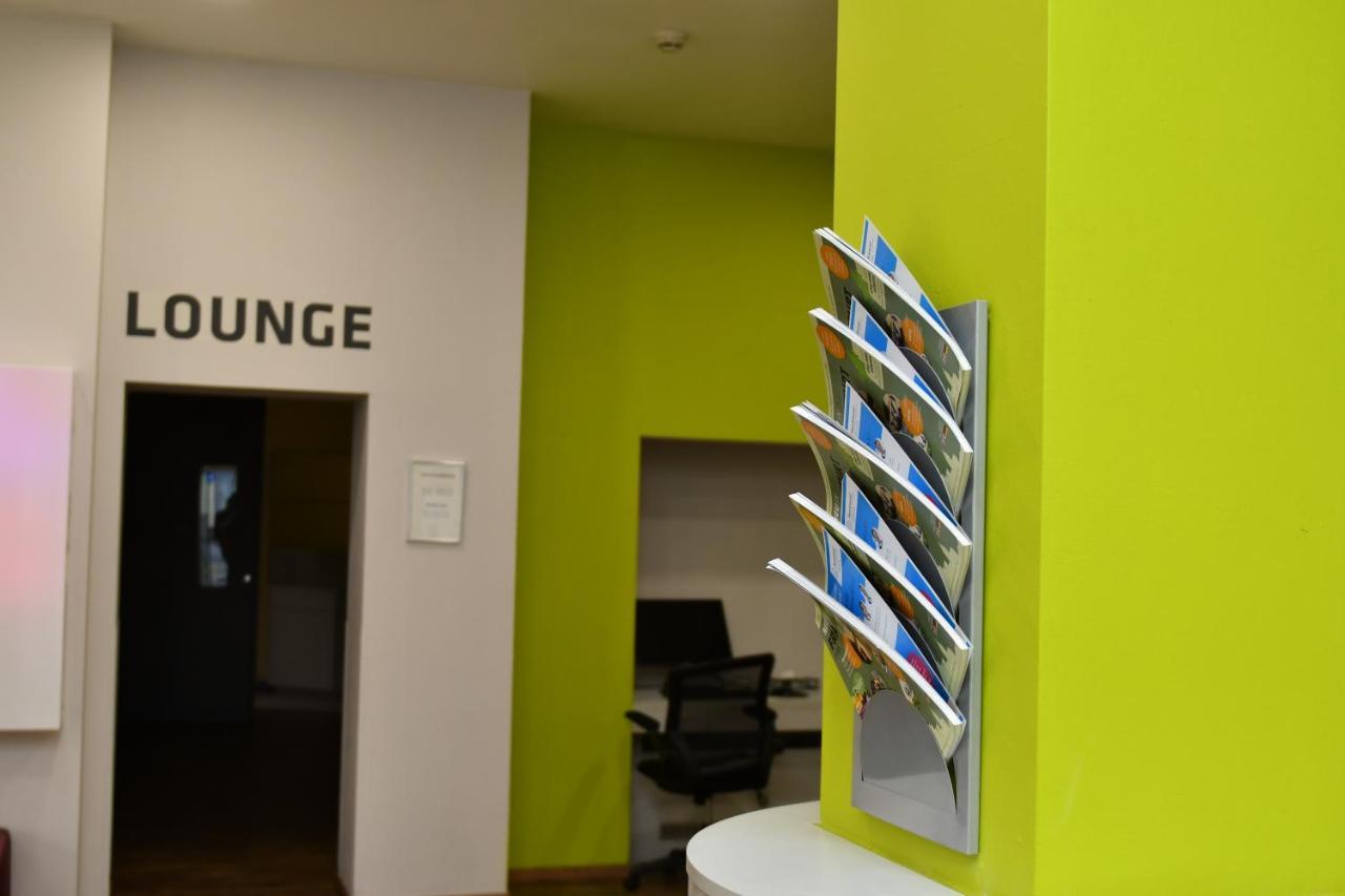 Colour Hotel Φραγκφούρτη Εξωτερικό φωτογραφία