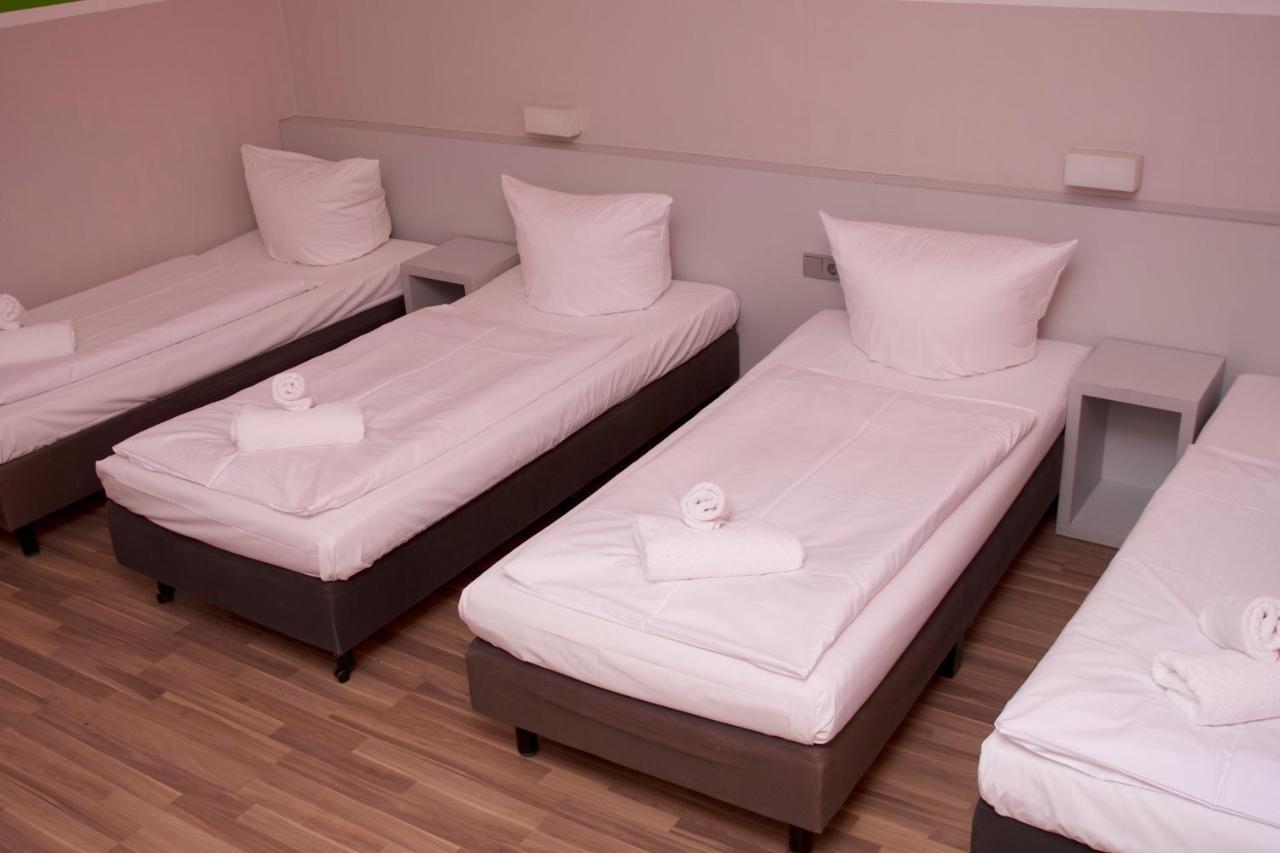 Colour Hotel Φραγκφούρτη Εξωτερικό φωτογραφία