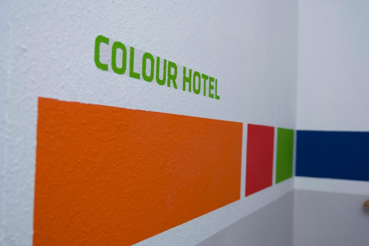 Colour Hotel Φραγκφούρτη Εξωτερικό φωτογραφία