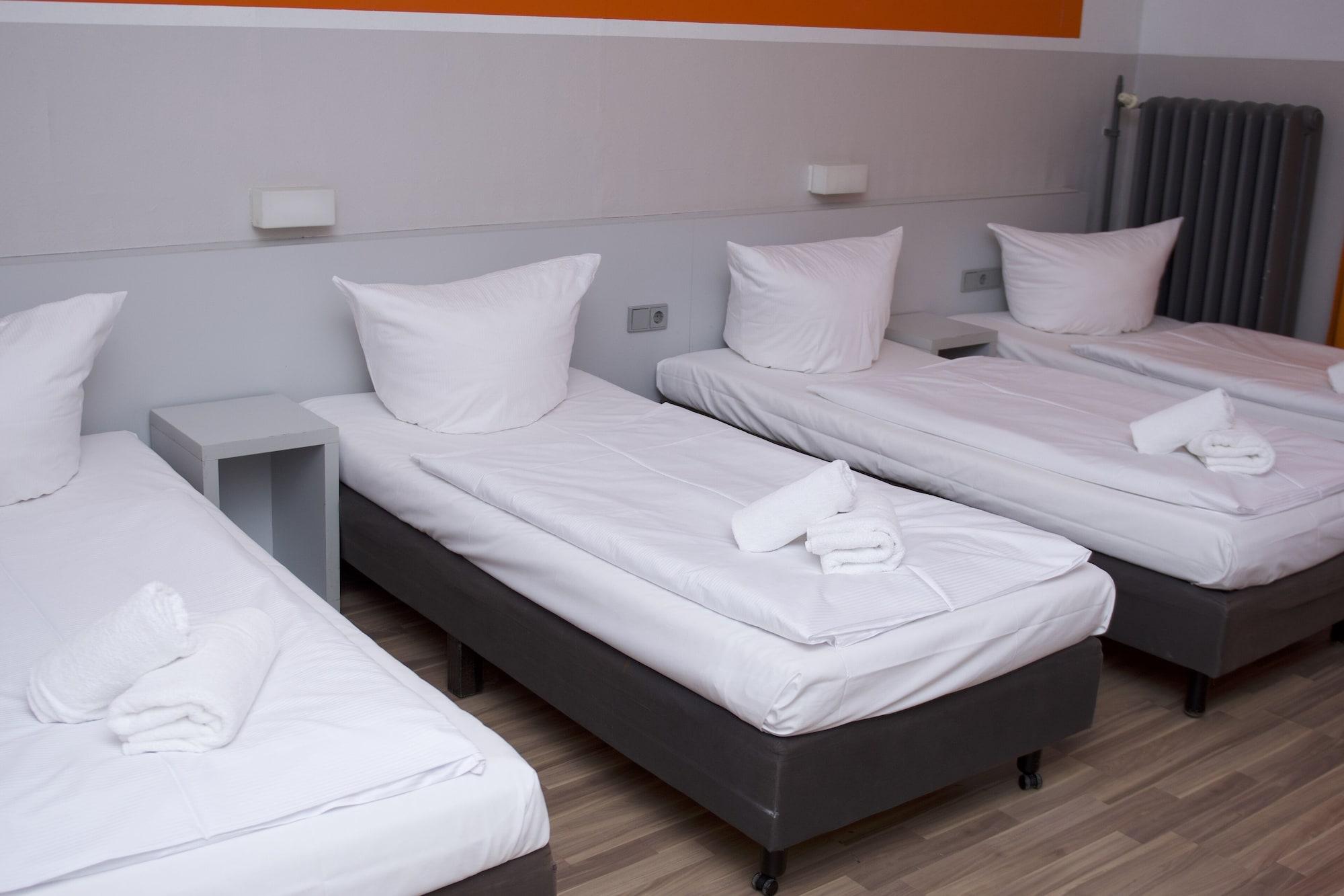 Colour Hotel Φραγκφούρτη Εξωτερικό φωτογραφία