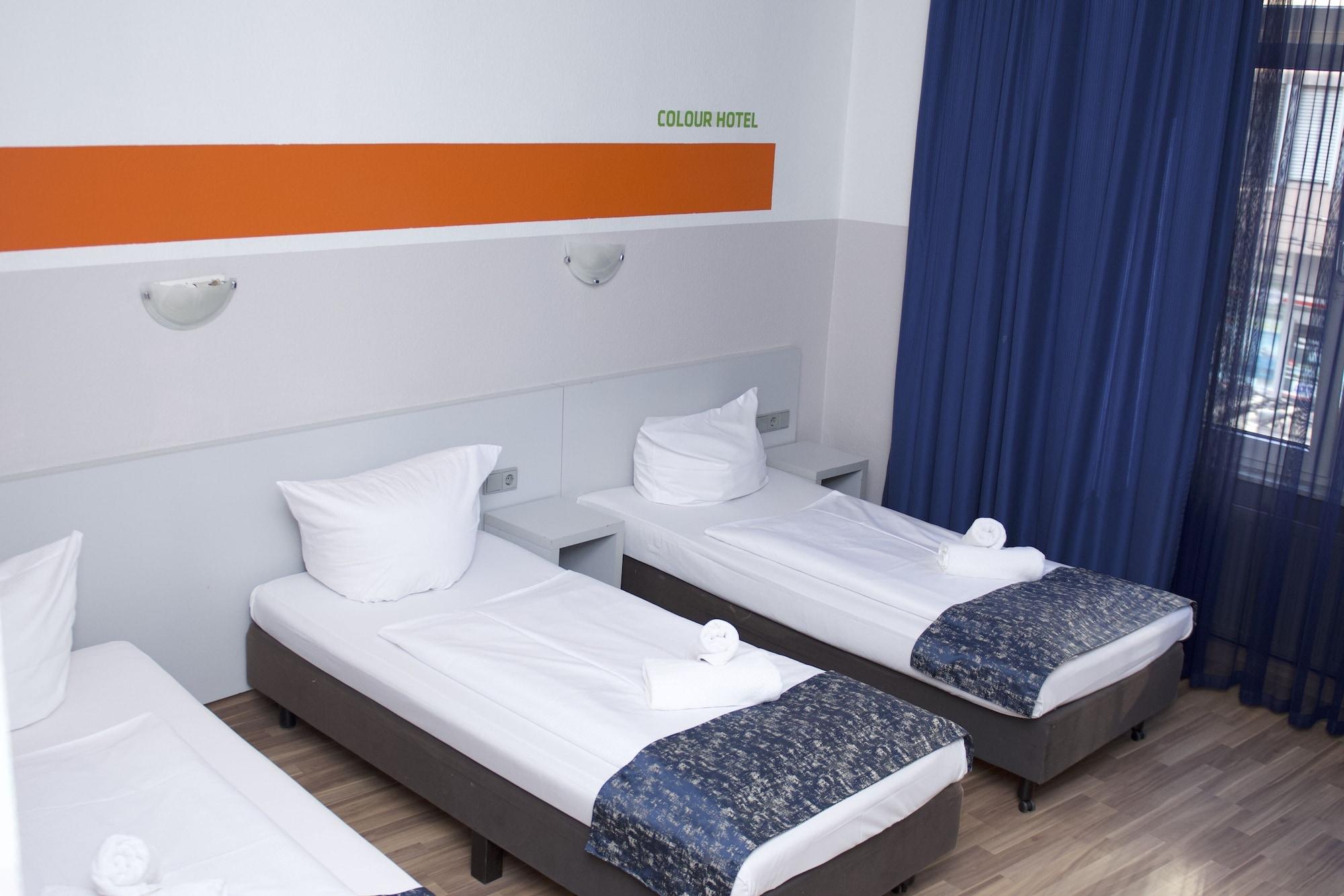 Colour Hotel Φραγκφούρτη Εξωτερικό φωτογραφία