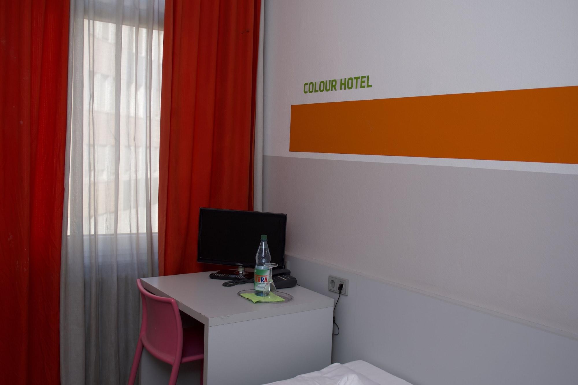 Colour Hotel Φραγκφούρτη Εξωτερικό φωτογραφία