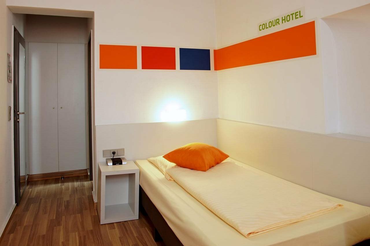Colour Hotel Φραγκφούρτη Δωμάτιο φωτογραφία